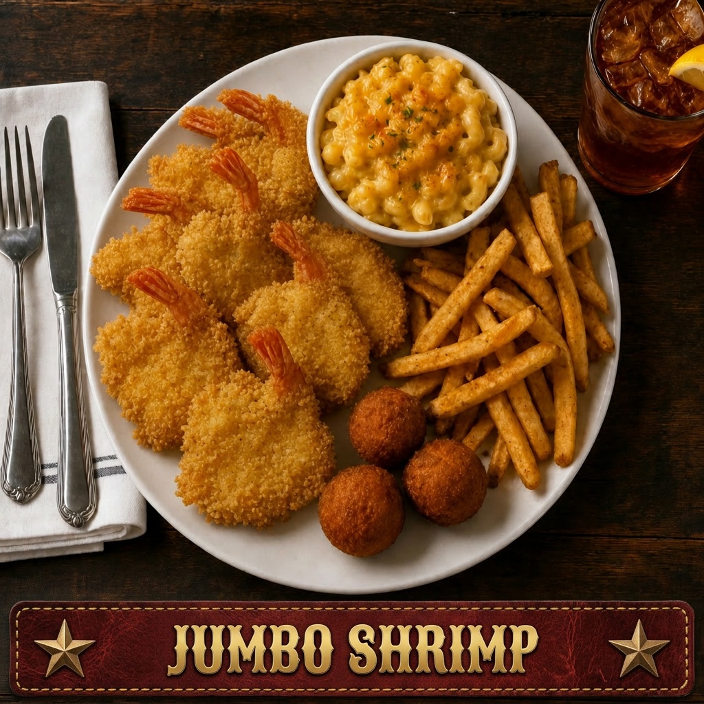 Jumbo Shrimp