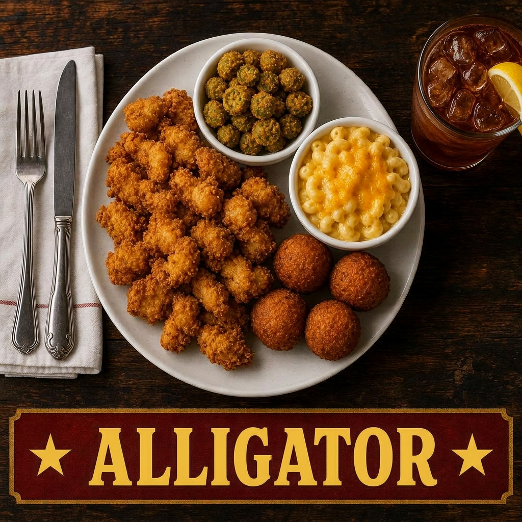 Alligator
