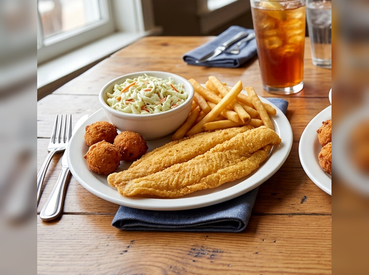 Catfish Basket