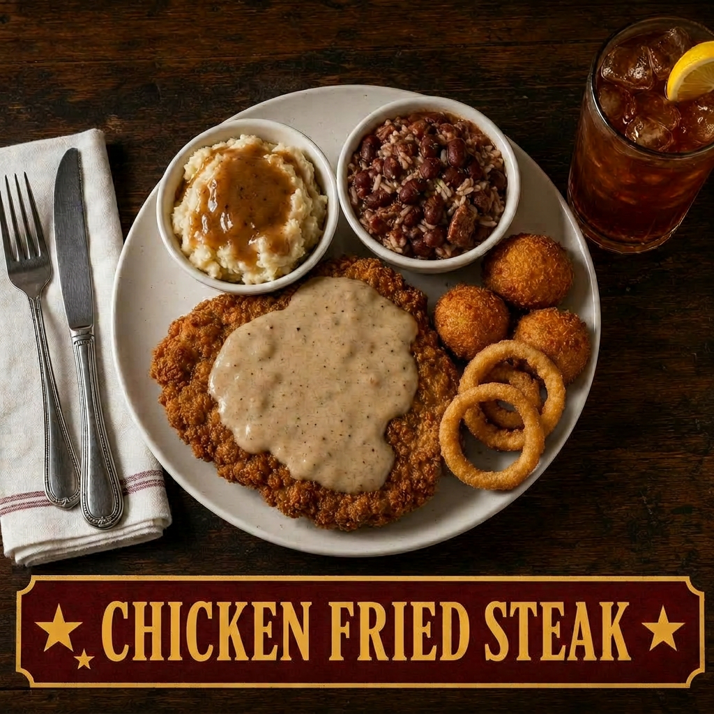 Chicken Fried Steak