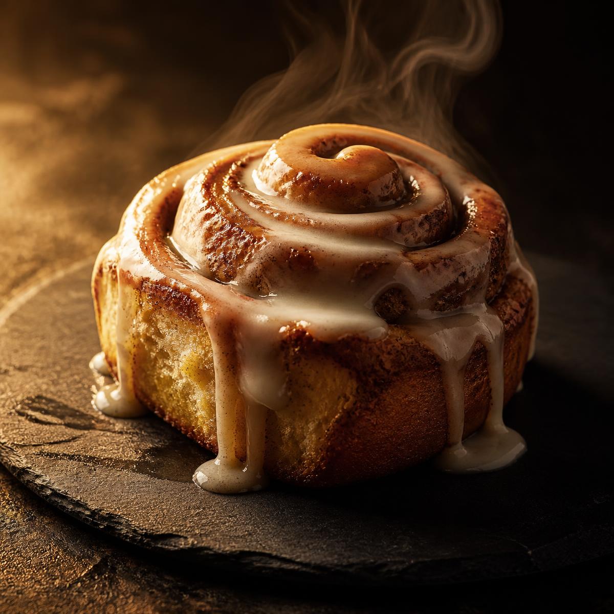 Classic Cinnamon Roll