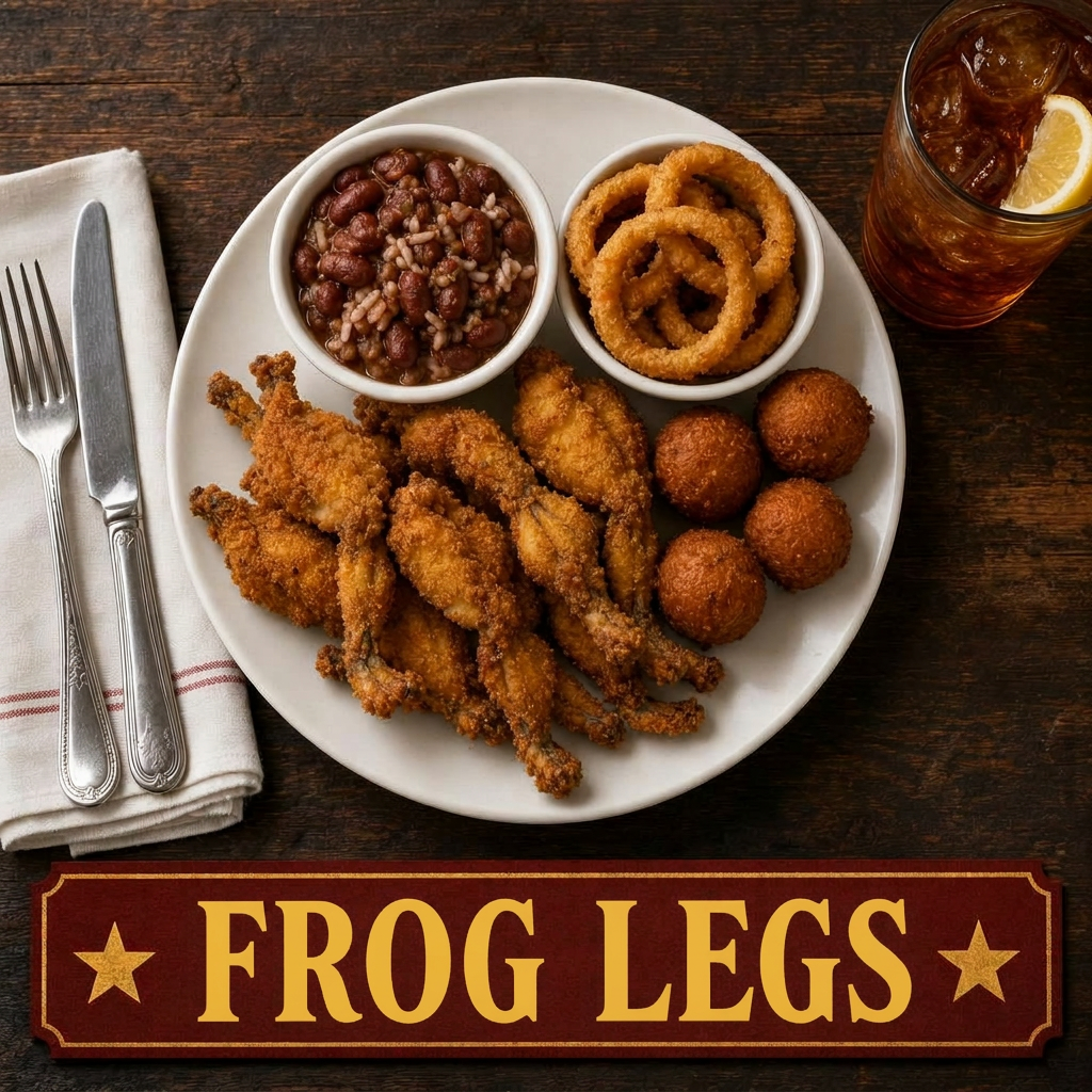 Frog Legs