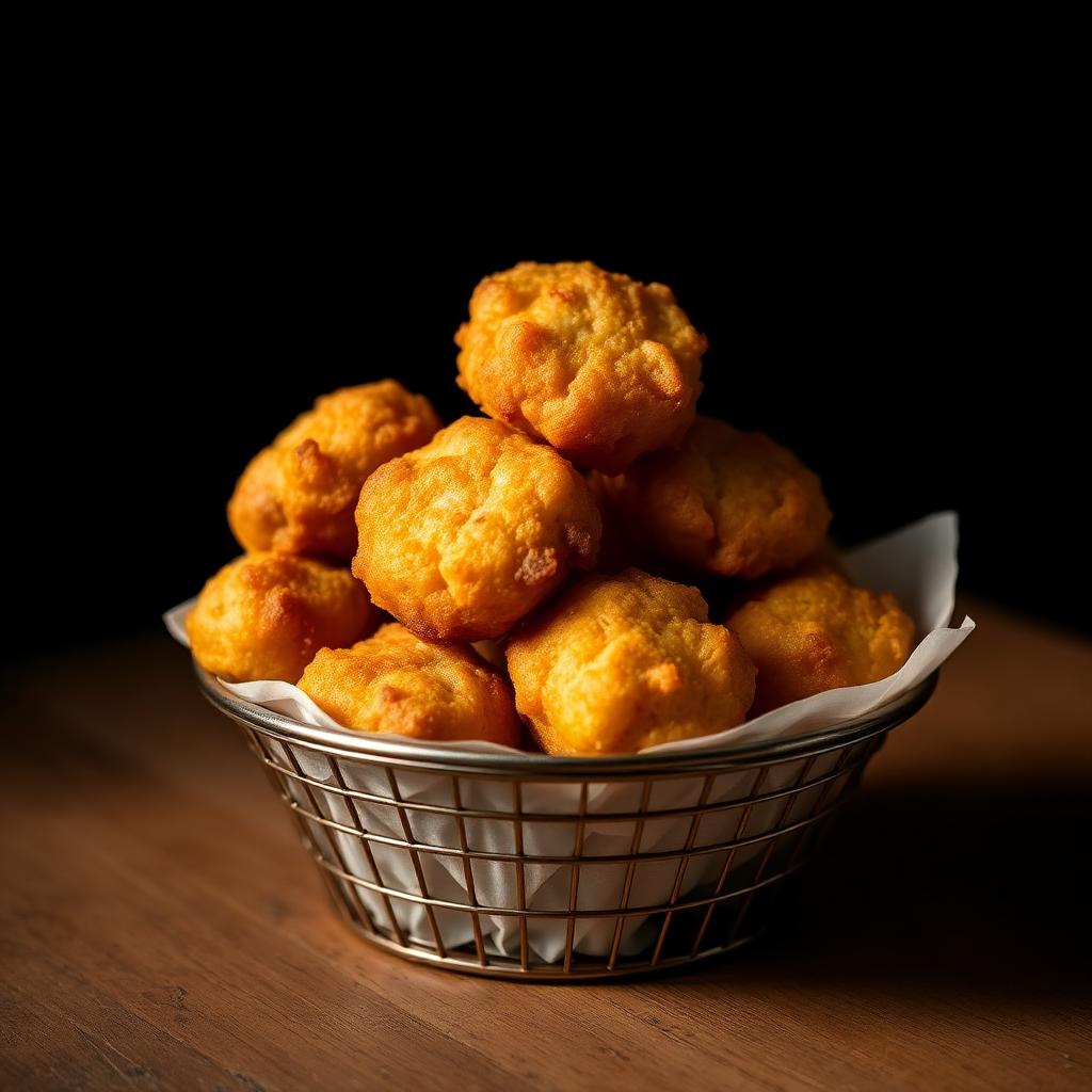 Hushpuppies
