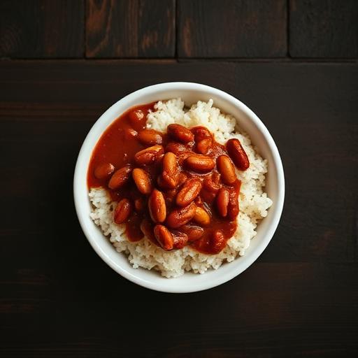 Red Beans & Rice